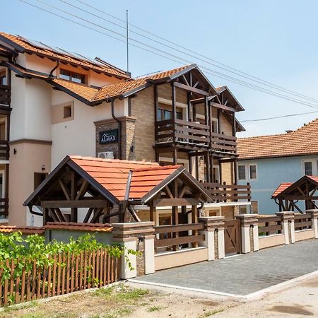 Vila Almax Soko Banja Ngoại thất bức ảnh