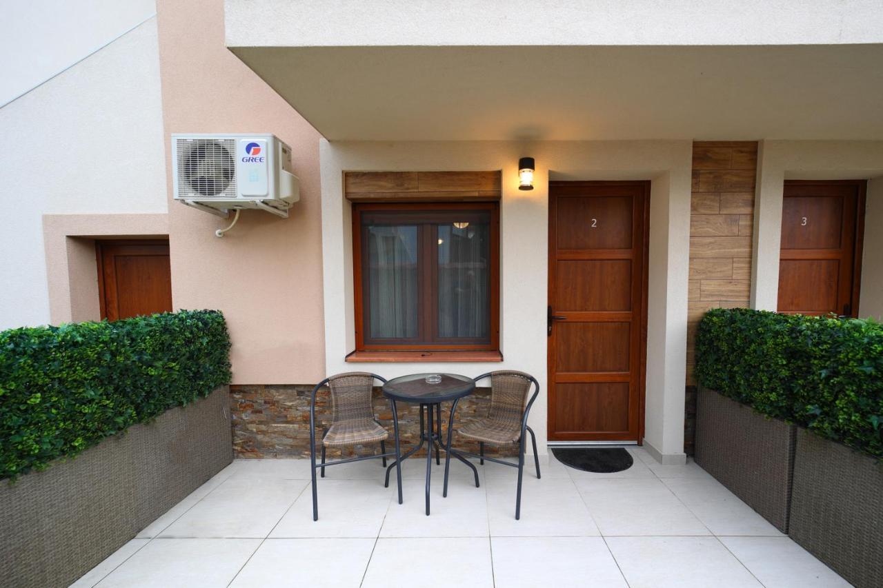 Vila Almax Soko Banja Ngoại thất bức ảnh