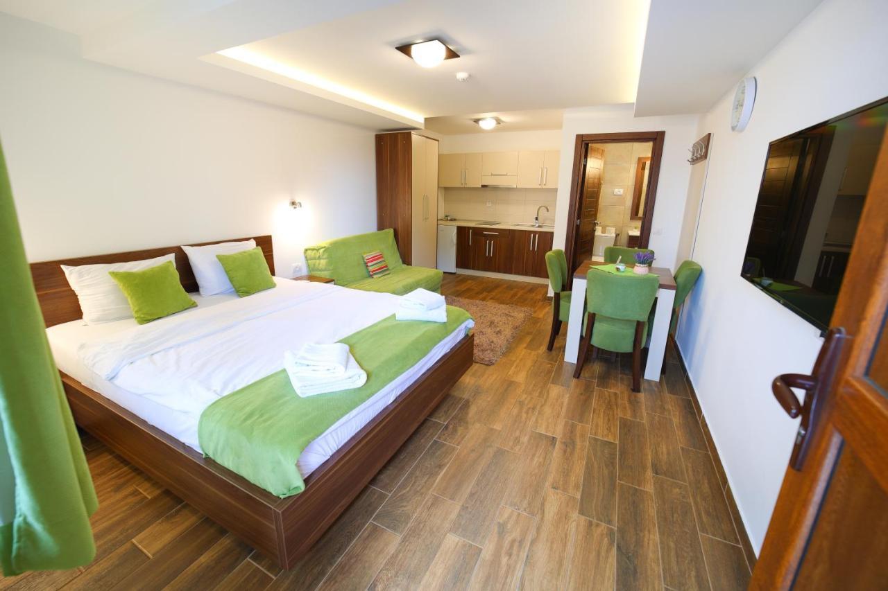 Vila Almax Soko Banja Ngoại thất bức ảnh