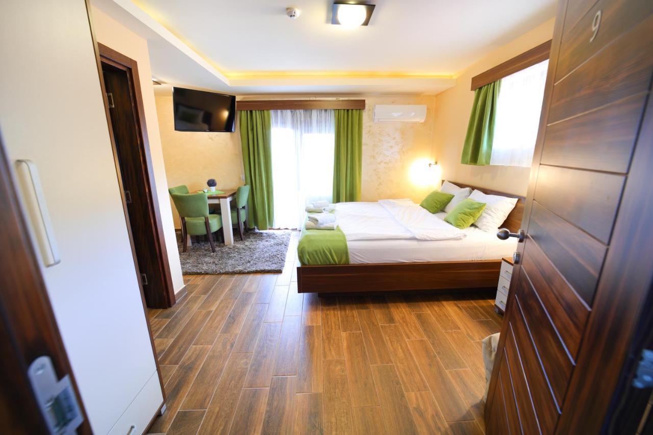 Vila Almax Soko Banja Ngoại thất bức ảnh