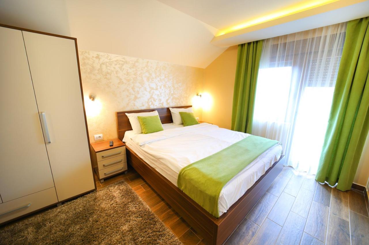Vila Almax Soko Banja Ngoại thất bức ảnh