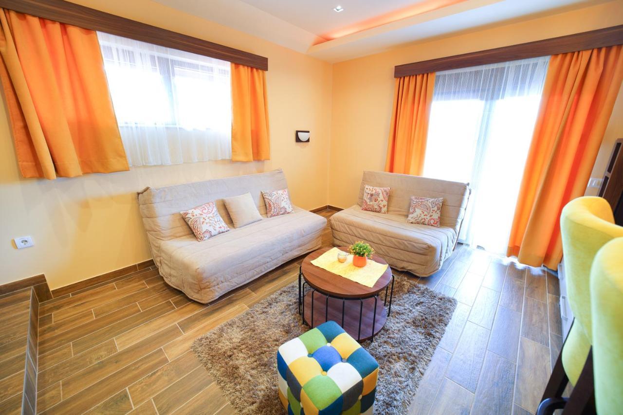 Vila Almax Soko Banja Ngoại thất bức ảnh