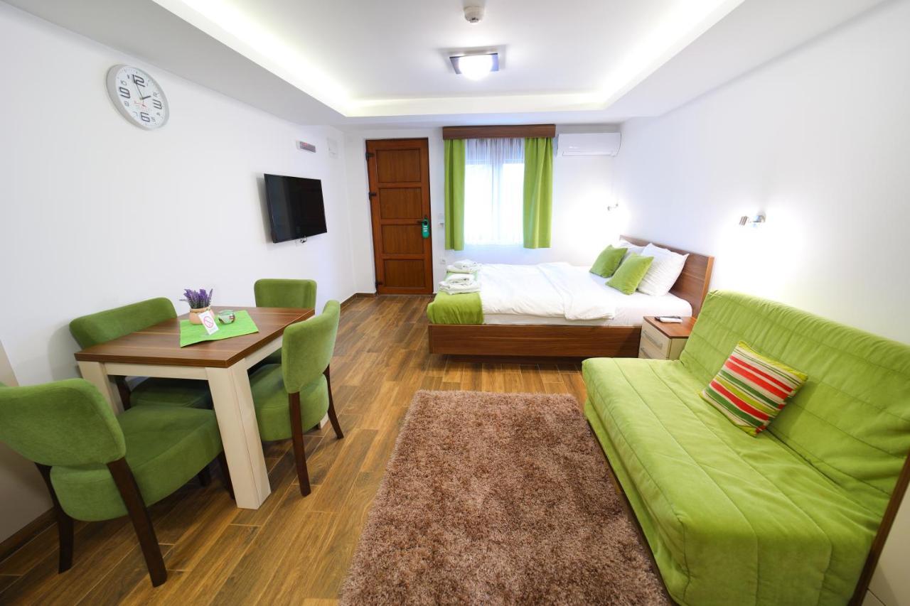 Vila Almax Soko Banja Ngoại thất bức ảnh