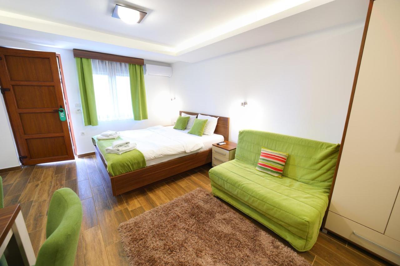 Vila Almax Soko Banja Ngoại thất bức ảnh