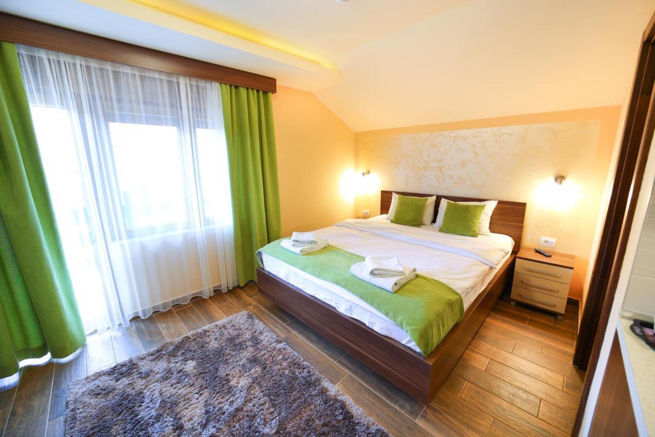 Vila Almax Soko Banja Ngoại thất bức ảnh