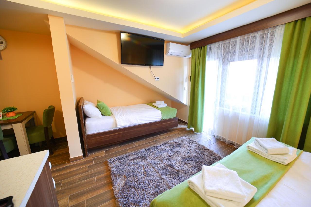 Vila Almax Soko Banja Ngoại thất bức ảnh