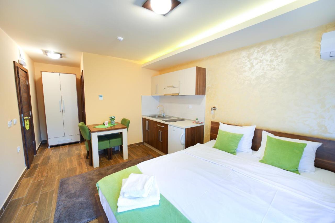 Vila Almax Soko Banja Ngoại thất bức ảnh