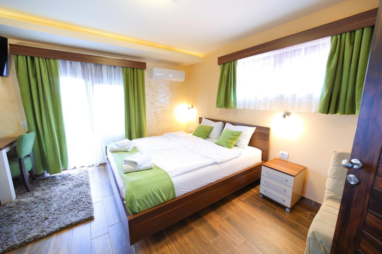 Vila Almax Soko Banja Ngoại thất bức ảnh
