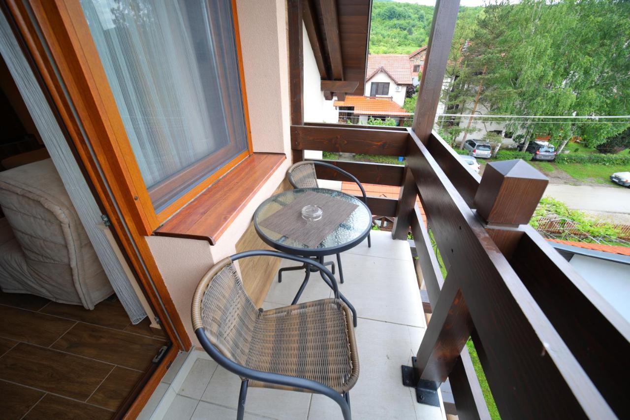 Vila Almax Soko Banja Ngoại thất bức ảnh