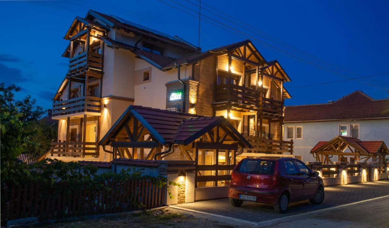 Vila Almax Soko Banja Ngoại thất bức ảnh